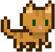 Кот шагает